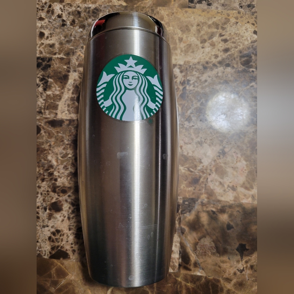 Starbucks Stainless Steel Tumbler